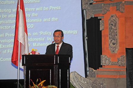 Suswono Ajak Bali Undang Investor Bangun Usaha Peternakan